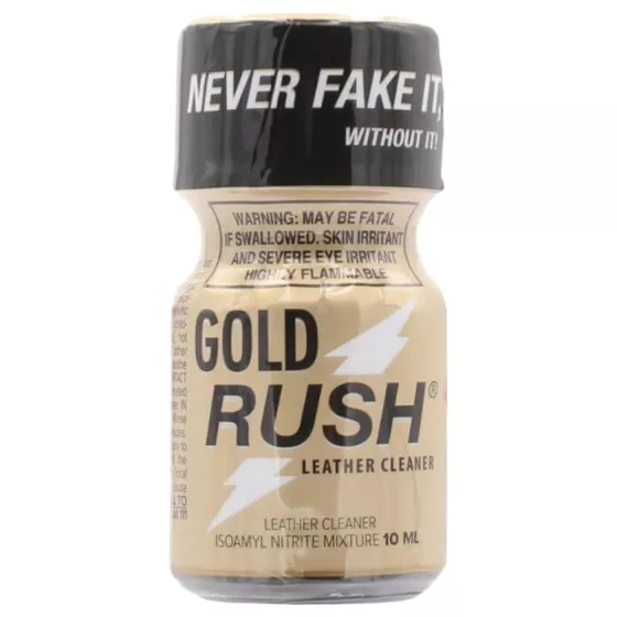Rush Gold Original - poppers amyl - 10 ml