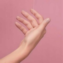 Creamy - vodní lubrikant s umělým spermatem (150ml)