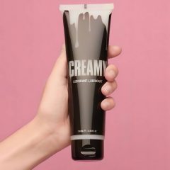 Creamy - vodní lubrikant s umělým spermatem (150ml)