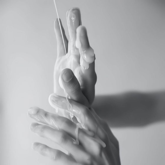 Creamy - vodní lubrikant s umělým spermatem (150ml)