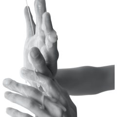   Creamy - lubrikant na vodní bázi - imitace spermatu - 250 ml