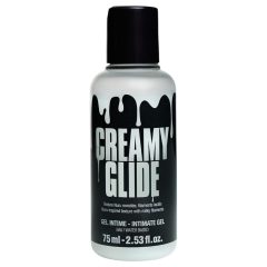   Creamy Glide - vodní základ lubrikační a masážní gel (75ml)