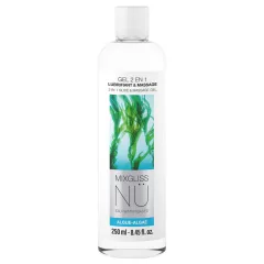Mixgliss Nu Algue - nuru masážní gel a lubrikant (250 ml)