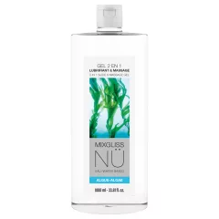   Mixgliss Nu Algue - nuru masážní gel a lubrikant (1000 ml)