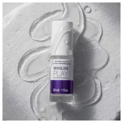   Mixgliss Play - lubrikační gel pro ženy stimulující bod G, bez vůně (30 ml)