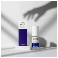   Mixgliss Play - stimulační lubrikační gel na prostatu pro muže, bez vůně (30 ml)