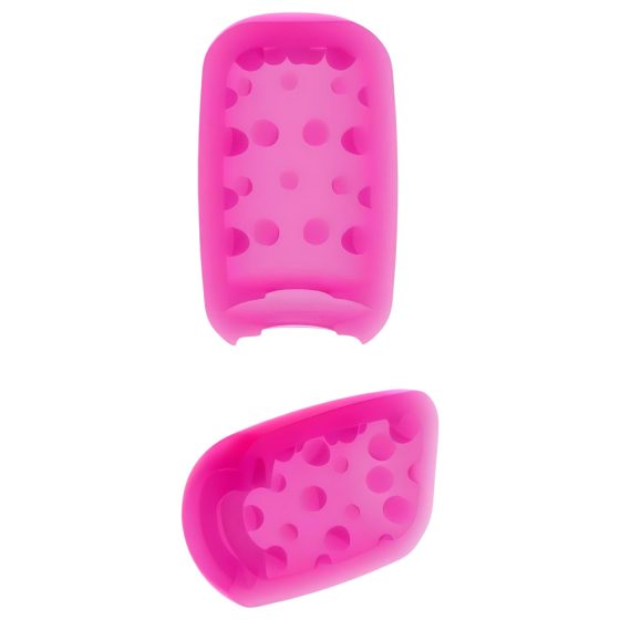 Love to Love Sexy Pills - kapslový umělý masturbátor (růžový)