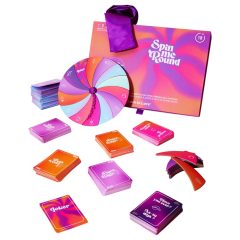   Love to Love - erotická společenská hra ruletta - variabilní - anglicky