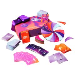   Love to Love - erotická společenská hra ruletta - variabilní - anglicky