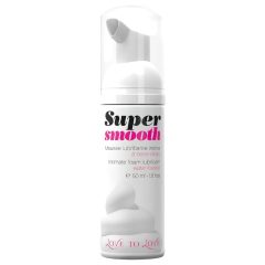   Love to Love Super Smooth - Vodní lubrikační pěna (50 ml)