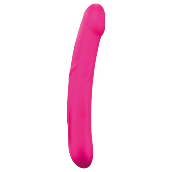 Dorcel Skutečný Pocit L - silikonové dildo (růžové)