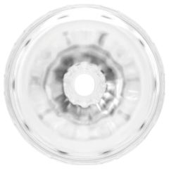 Dorcel Double Oo - mužský masturbátor (průhledný)