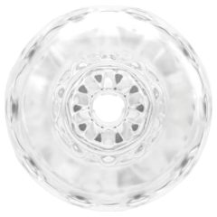 Dorcel Double Oo - mužský masturbátor (průhledný)