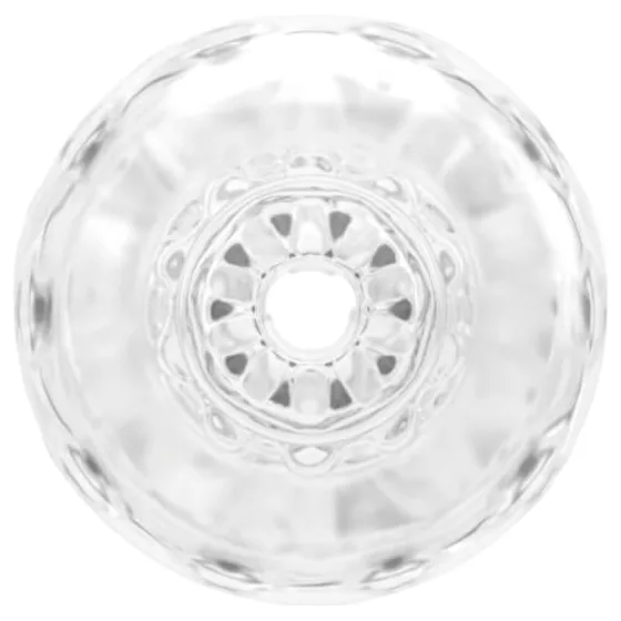 Dorcel Double Oo - pánský masturbátor (průhledný)