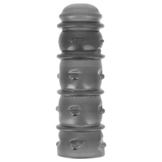 Dorcel Deep Stroker - mužský masturbátor (černý)