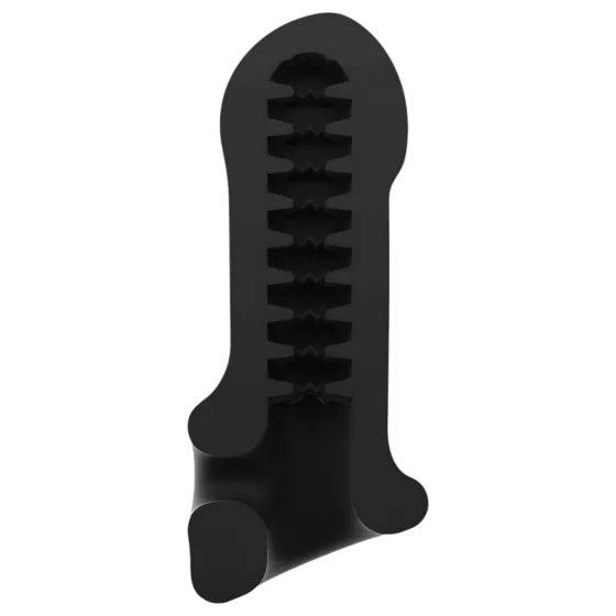 Dorcel Xtend Boy - silikonový návlek na penis - černý