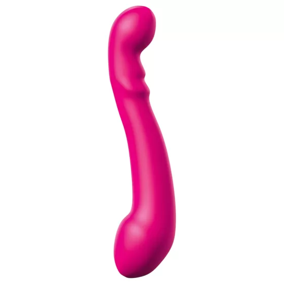Dorcel - dildo - realistický tvar - silikon růžový