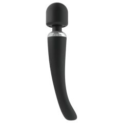   Dorcel Megawand - akumulátorový masážní vibrátor (černý)