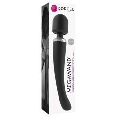   Dorcel Megawand - akumulátorový masážní vibrátor (černý)