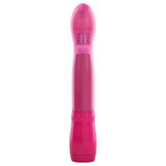   Dorcel Furious Rabbit - vibrátor se stimulátorem klitorisu (růžový)