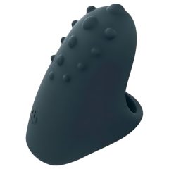   Dorcel Magic Finger - akumulátorový prstový vibrátor (šedý)