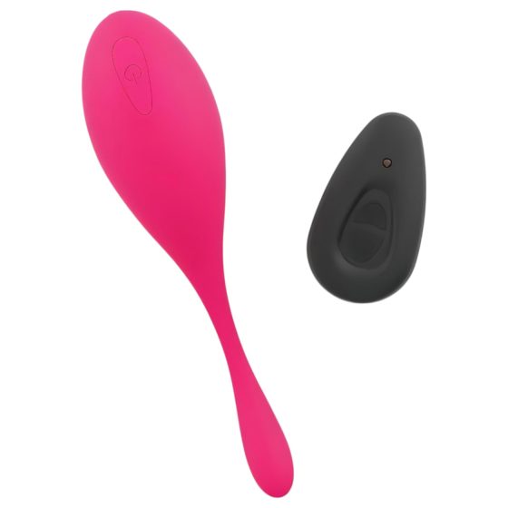 Dorcel Secret Vibe 2 - vibrační vajíčko (růžové)