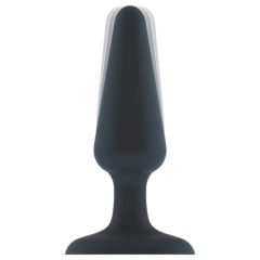   Dorcel Best Vibe Plug M - akumulátorový anální vibrátor (černý)