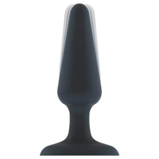Dorcel Best Vibe Plug M - akumulátorový anální vibrátor (černý)