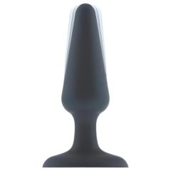   Dorcel Best Vibe Plug M - akumulátorový anální vibrátor (černý)