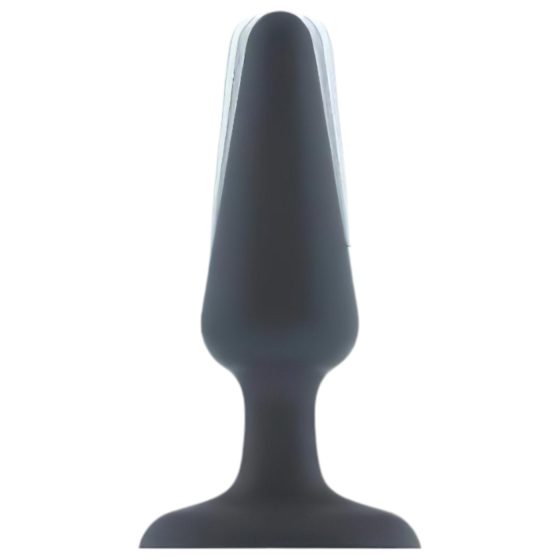 Dorcel Best Vibe Plug M - akumulátorový anální vibrátor (černý)