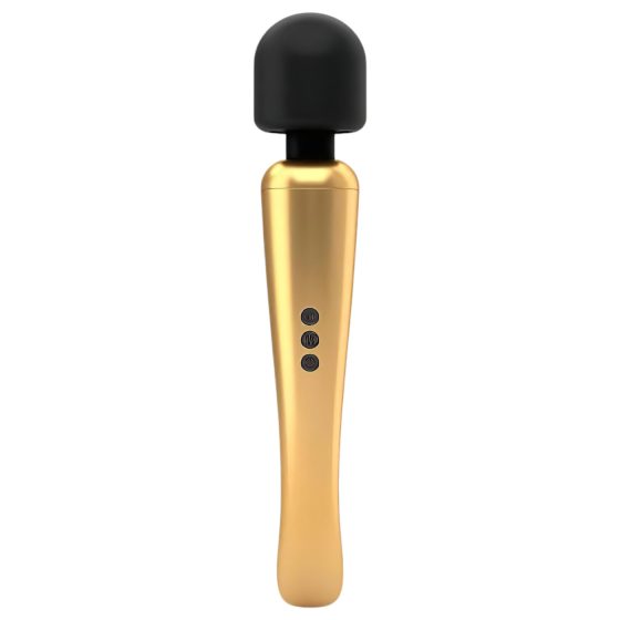 Dorcel Megawand - akumulátorový masážní vibrátor (zlatý)