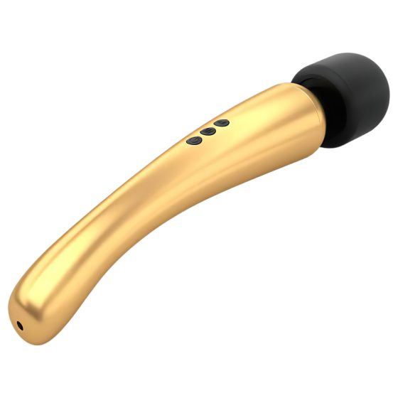 Dorcel Megawand - akumulátorový masážní vibrátor (zlatý)