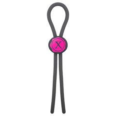 Dorcel Mr. Dorcel - Nastavitelný Kroužek na Penis (Šedý)