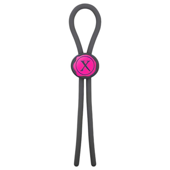 Dorcel Mr. Dorcel - Nastavitelný Kroužek na Penis (Šedý)