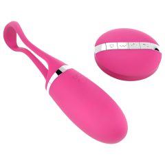   Dorcel Tajemné Potěšení - rádiové vibrovajíčko (růžové)