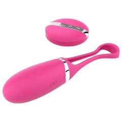   Dorcel Tajemné Potěšení - rádiové vibrovajíčko (růžové)