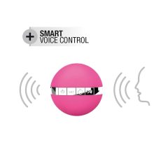   Dorcel Tajemné Potěšení - rádiové vibrovajíčko (růžové)