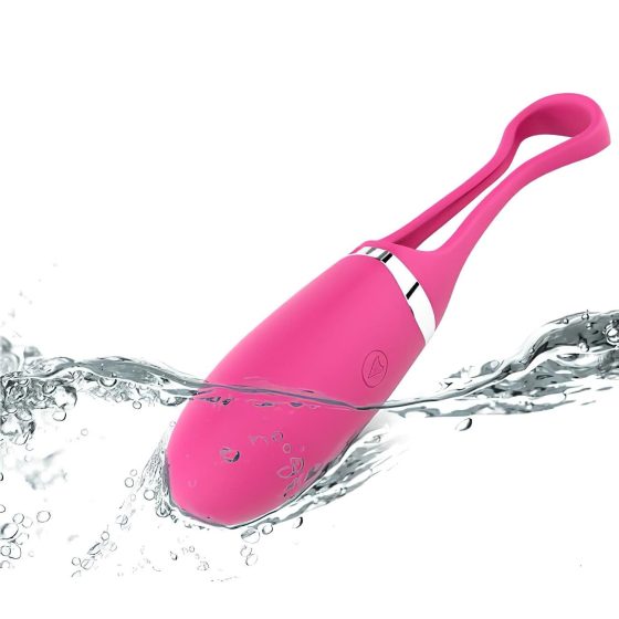 Dorcel Tajemné Potěšení - rádiové vibrovajíčko (růžové)