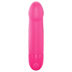   / Dorcel Real Vibration S 2.0 - nabíjecí vibrátor (růžový)