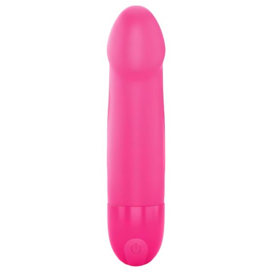 / Dorcel Real Vibration S 2.0 - nabíjecí vibrátor (růžový)