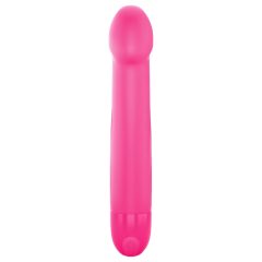   Dorcel Real Vibration M 2.0 - dobíjecí vibrátor (růžový)