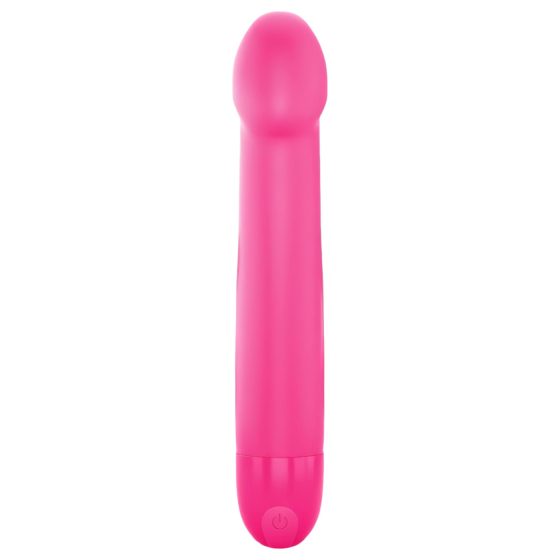 Dorcel Real Vibration M 2.0 - dobíjecí vibrátor (růžový)