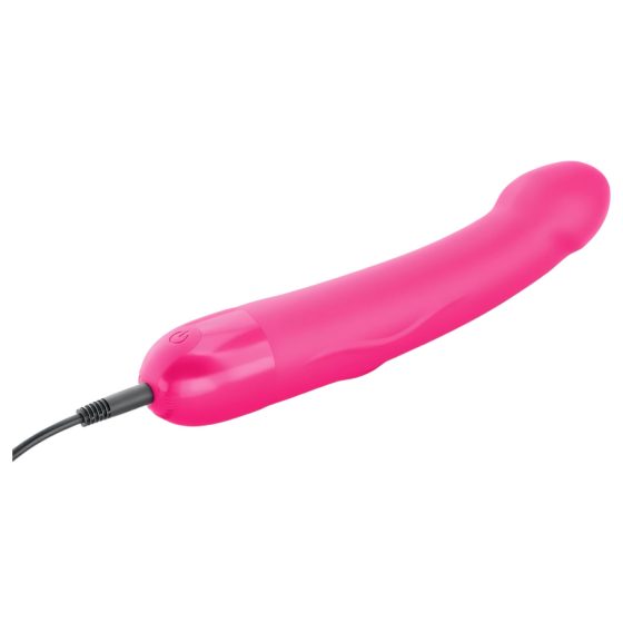 Dorcel Real Vibration M 2.0 - dobíjecí vibrátor (růžový)