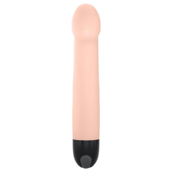 Dorcel Real Vibration M 2.0 - akumulátorový vibrátor (přírodní)