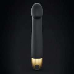   Dorcel Real Vibration M 2.0 - nabíjecí vibrátor (černo-zlatý)