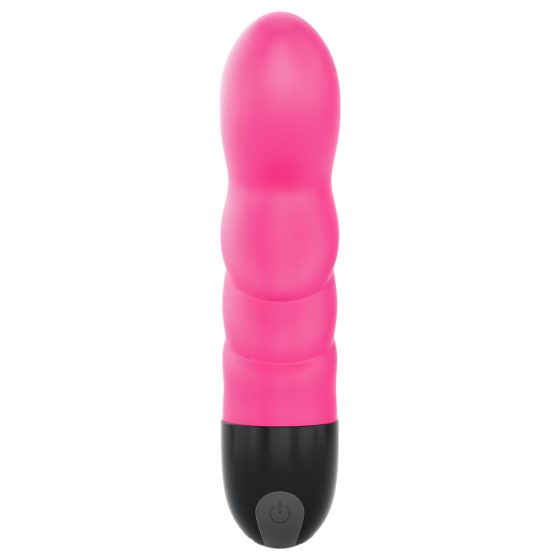 / Dorcel Expert G 2.0 - nabíjecí G-bod vibrátor (růžový)
