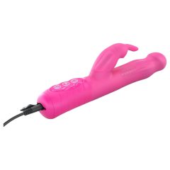   Dorcel Baby Rabbit 2.0 - dobíjecí, vibrační stimulátor s ramenem na klitoris (růžový)