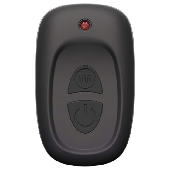 Dorcel Deep Seeker - bezdrátový anální vibrátor s rádiem (černý)