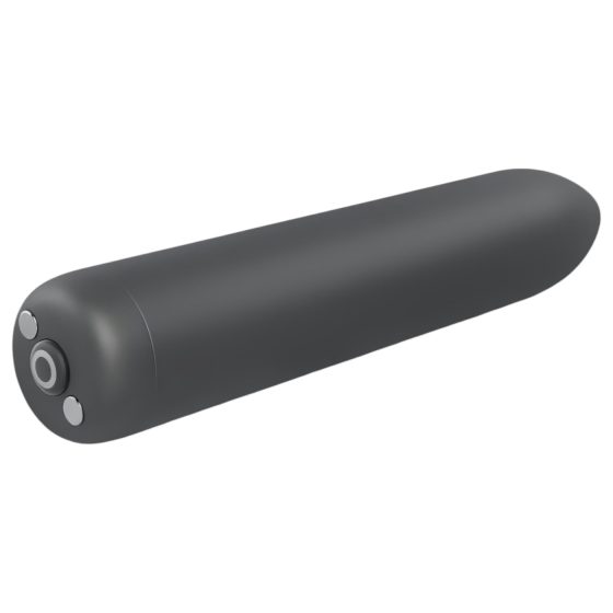 Dorcel Rocket Bullet - dobíjecí vibrační tyčinka (černá)