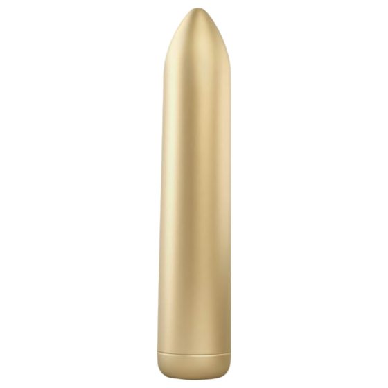 Dorcel Rocket Bullet - akumulátorový vibrační mini vibrátor (zlatý)